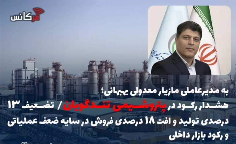 شرکت پتروشیمی شهید تندگویان