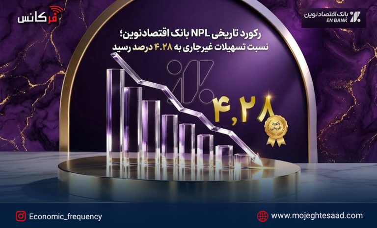 NPL بانک اقتصادنوین