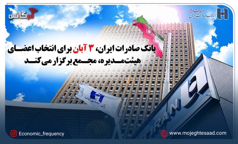مجمع بانک صادرات ایران