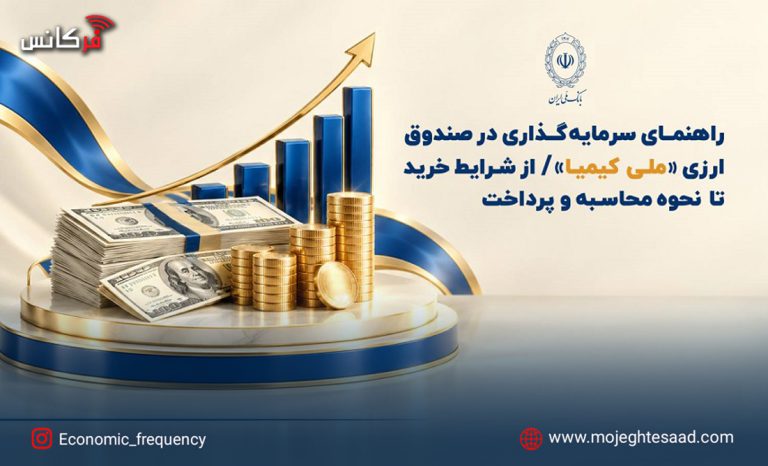 صندوق ارزی ملی کیمیا