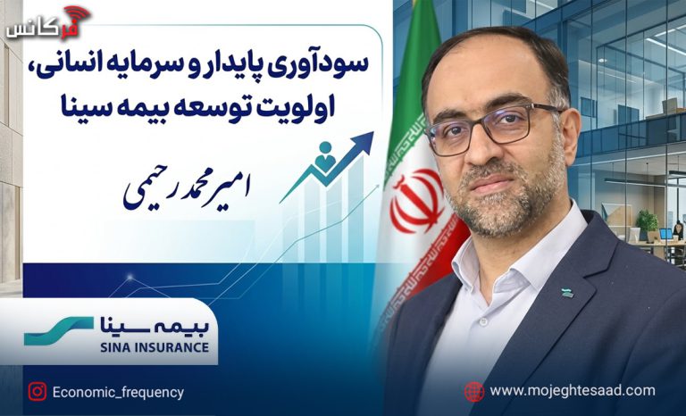توسعه بیمه سینا
