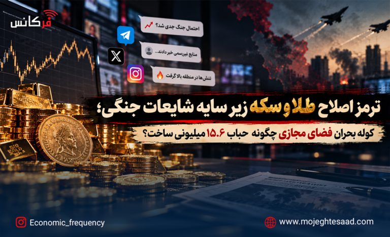 قیمت طلا و سکه