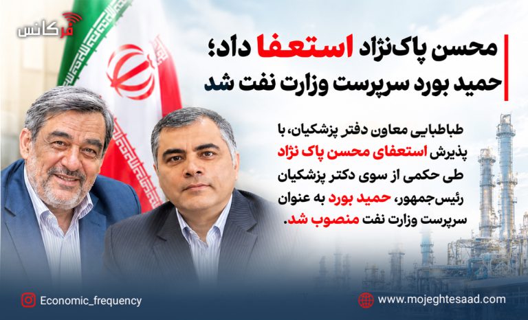استعفای محسن پاک‌نژاد