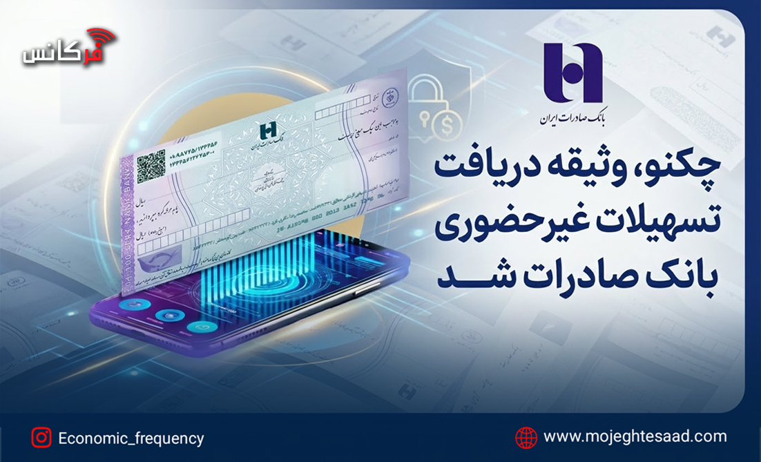 چکنو بانک صادرات